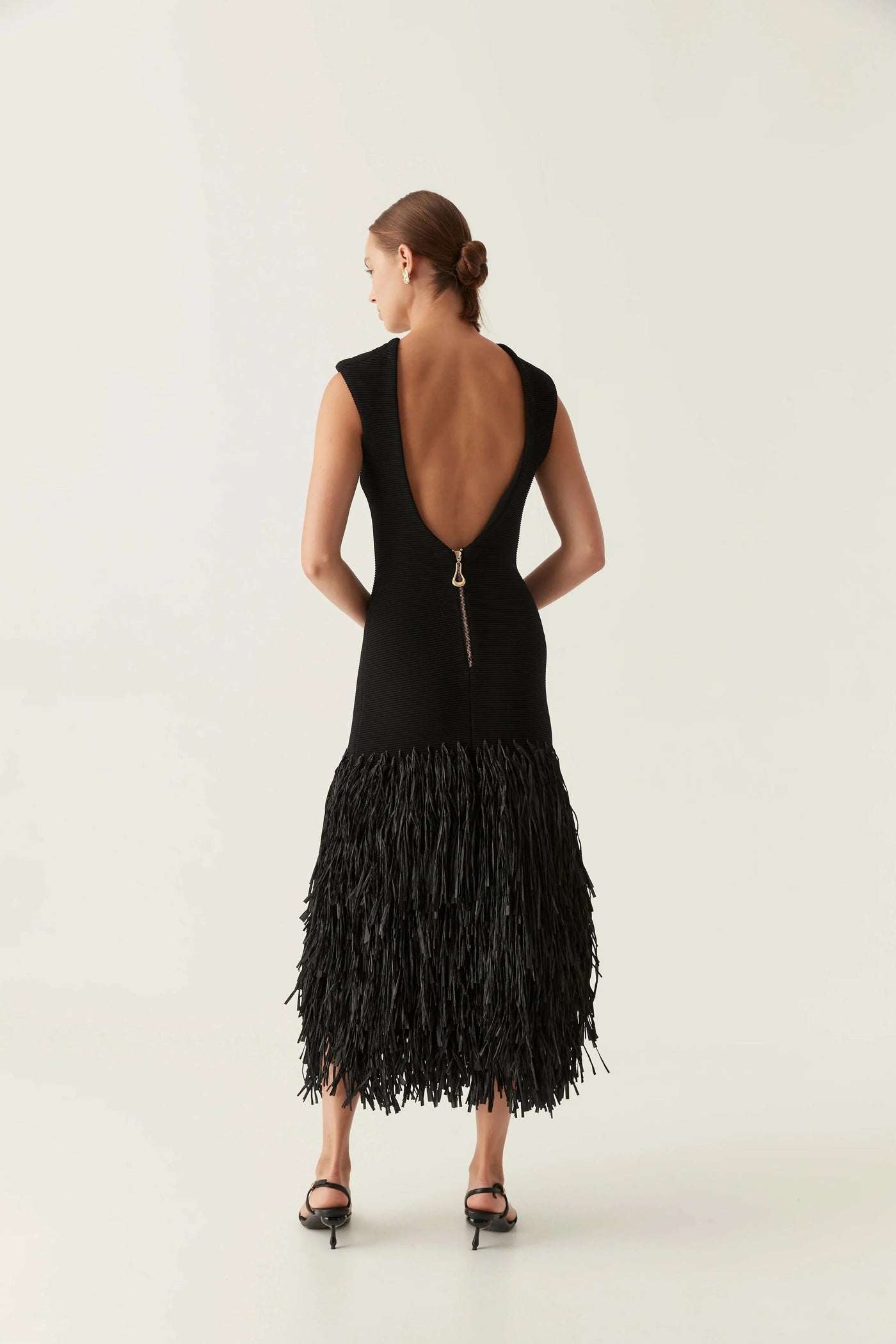 Nala | Chic Fringe Dress