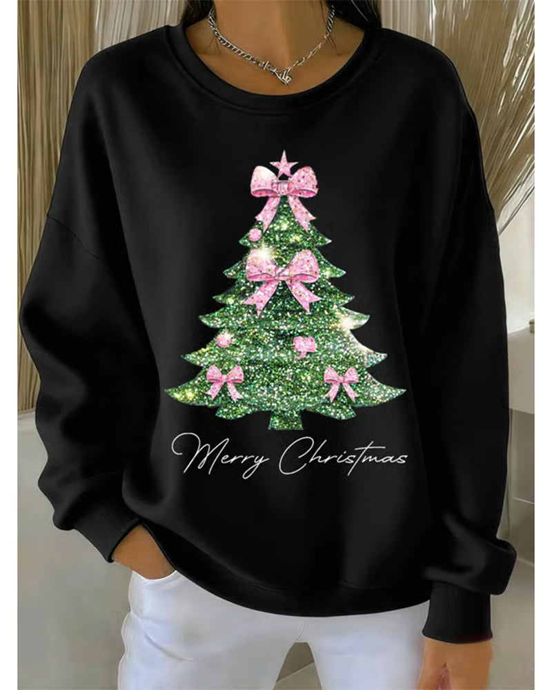 Jolly | Festive Long Sleeve Sweatshirt