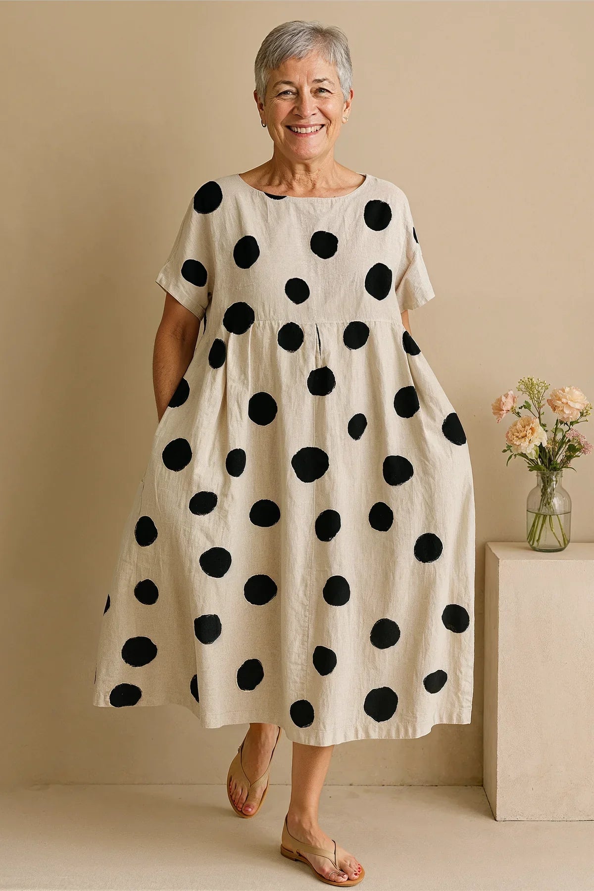 Luna | Flattering Tummy Control Dress