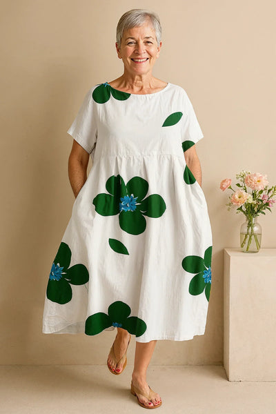 Luna | Flattering Tummy Control Dress