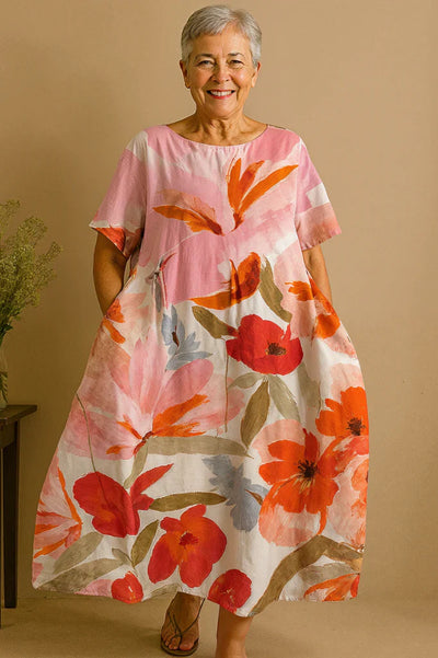 Luna | Flattering Tummy Control Dress