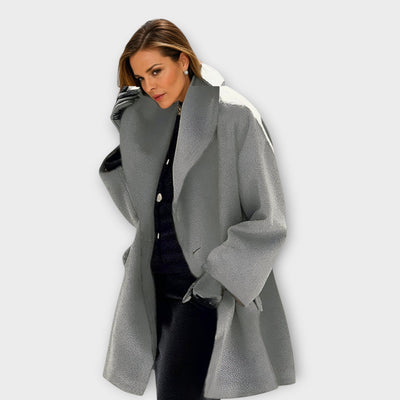 Mira | Chic Winter Overcoat