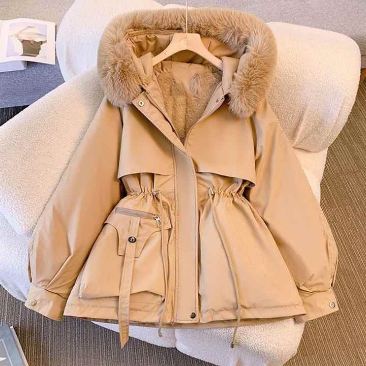 Kira | Cozy Fur-Lined Jacket