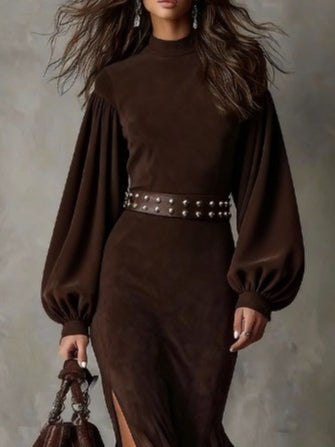 Jade | Vintage-Inspired Maxi Dress