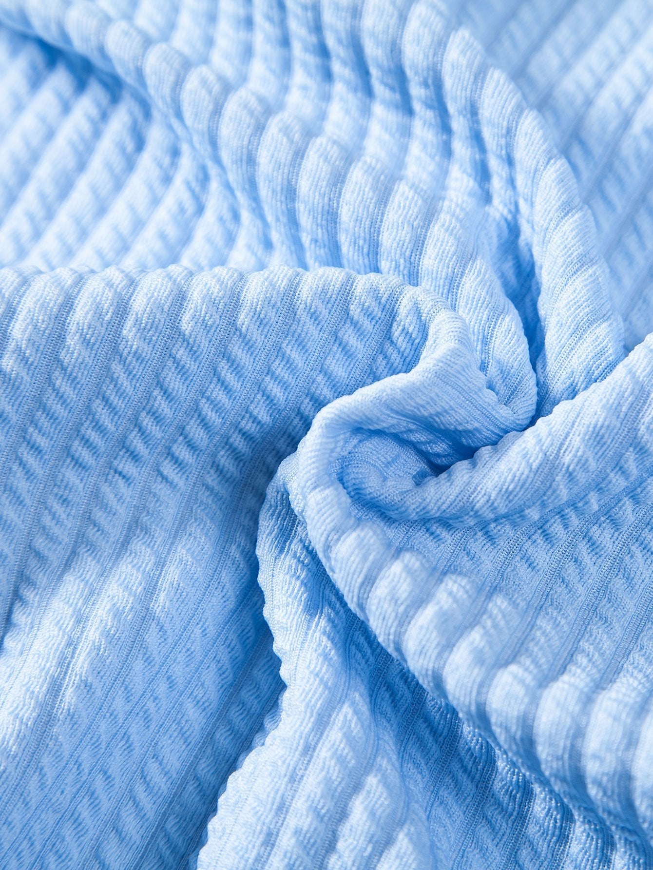 Ryder | Muscle Fit Ribbed Shirt