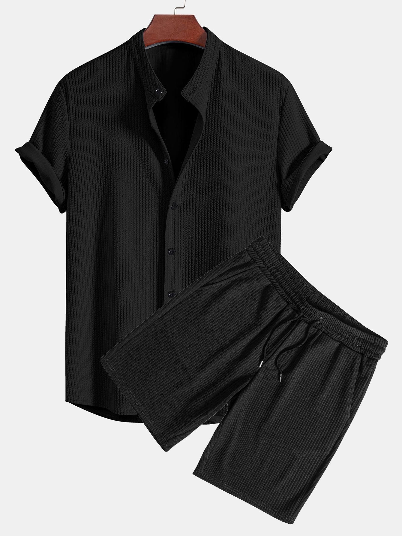 Ryder | Muscle Fit Collar Set