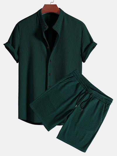 Ryder | Muscle Fit Collar Set