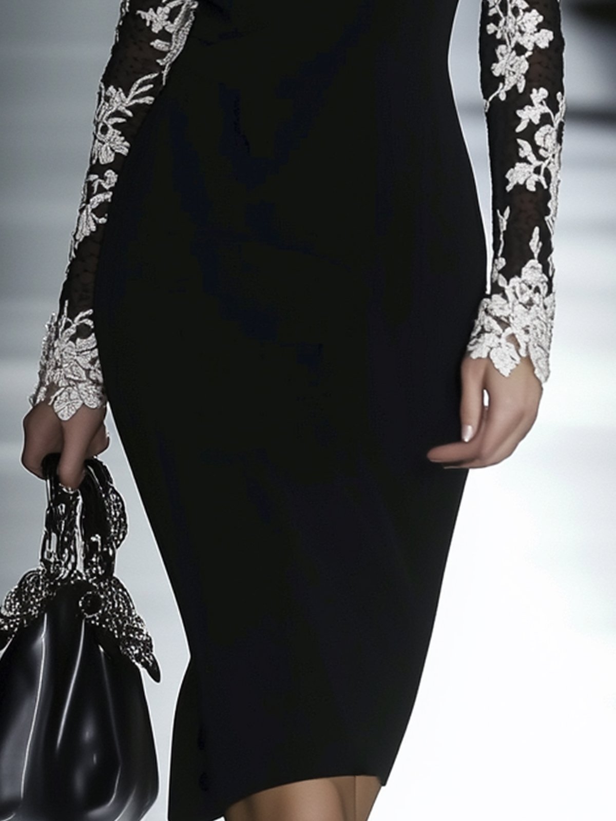 Nala | Off Shoulder Lace Dress