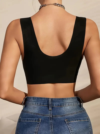 Luxe | Elegant Lace Push-Up Bra