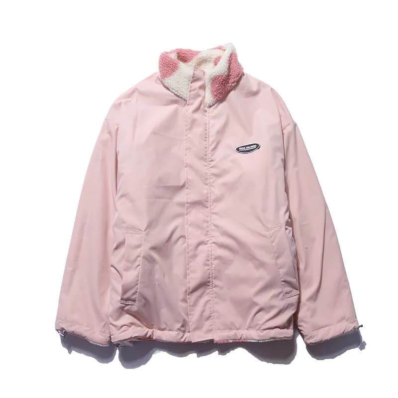 Zara | Cozy Reversible Jacket