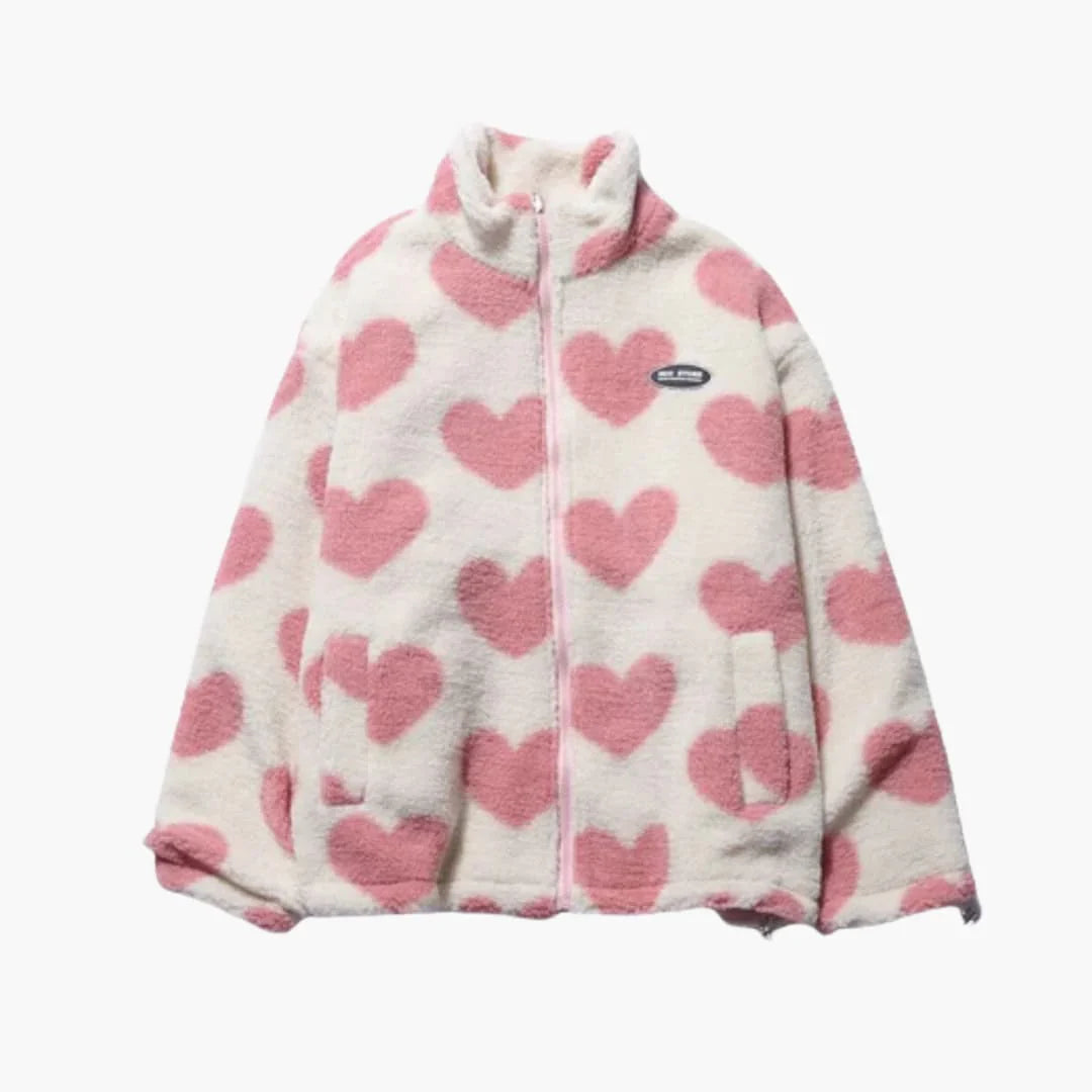 Zara | Cozy Reversible Jacket