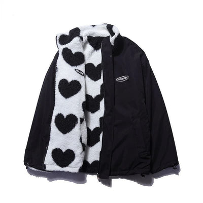 Zara | Cozy Reversible Jacket