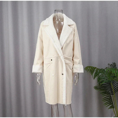 Coco | Luxe Fur-Lined Coat