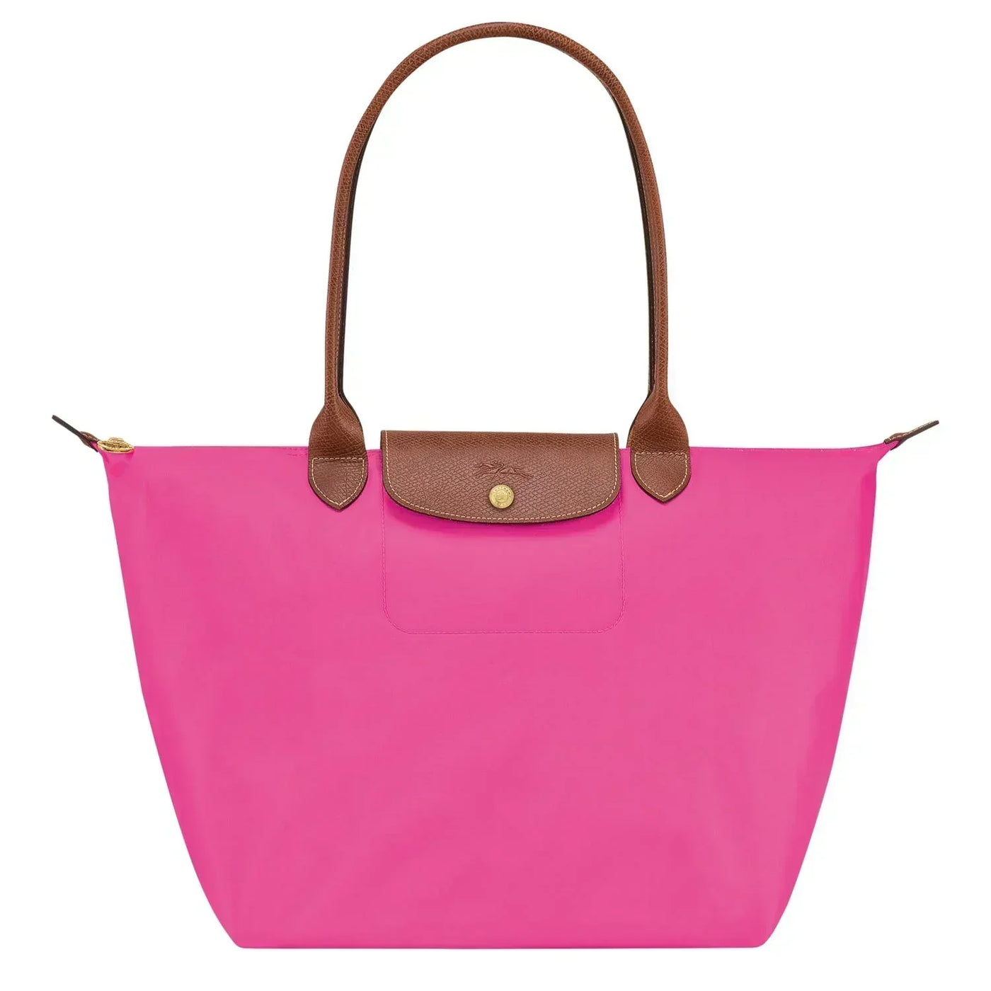 Breezy | Spacious Pink Tote Bag