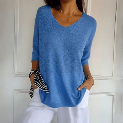 Azure | Effortless Chic Top