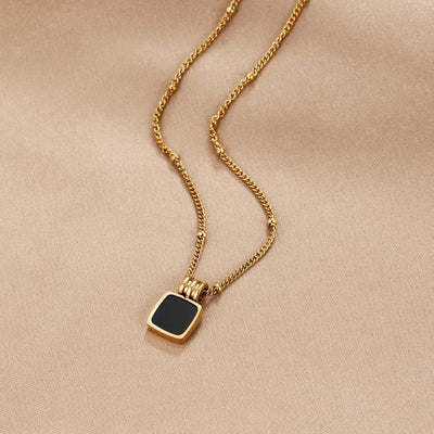Nocturne | Elegant Statement Necklace