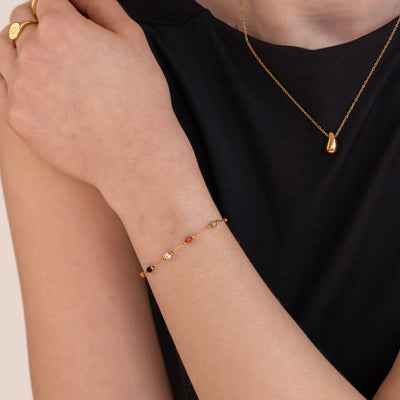 Luna | Stylish Stone Bracelet