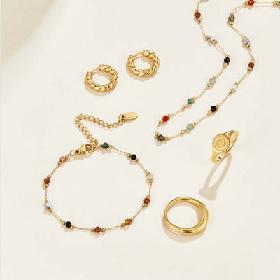 Luna | Stylish Stone Bracelet
