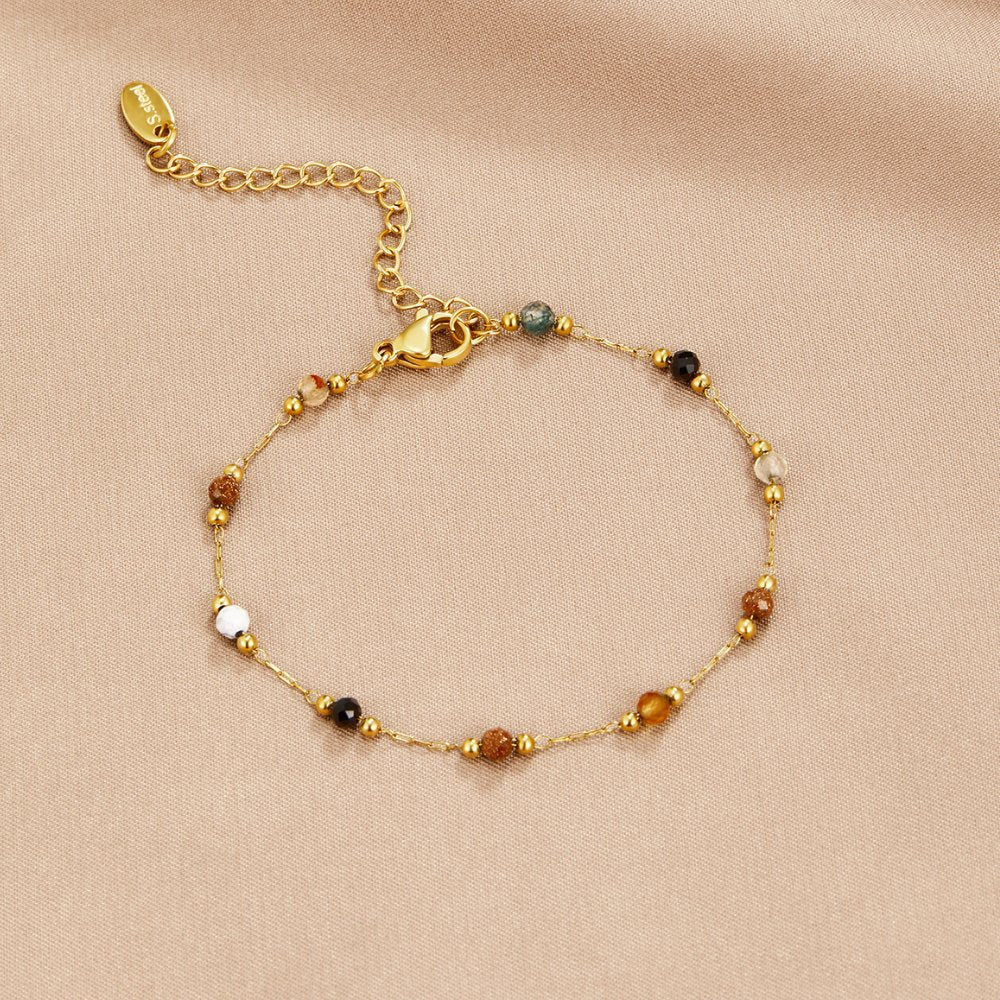 Luna | Stylish Stone Bracelet