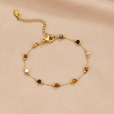 Luna | Stylish Stone Bracelet