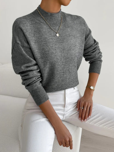 Mabel | Timeless Turtleneck Knit