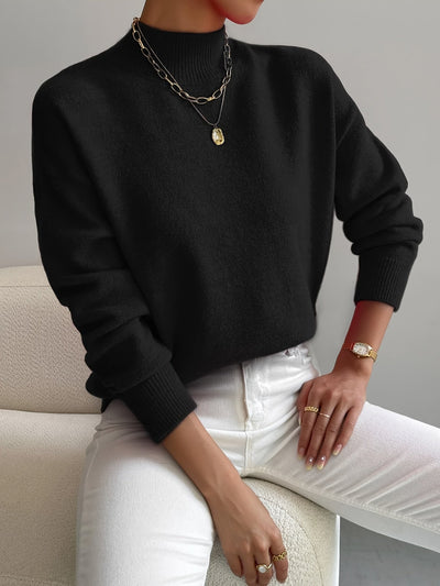 Mabel | Timeless Turtleneck Knit