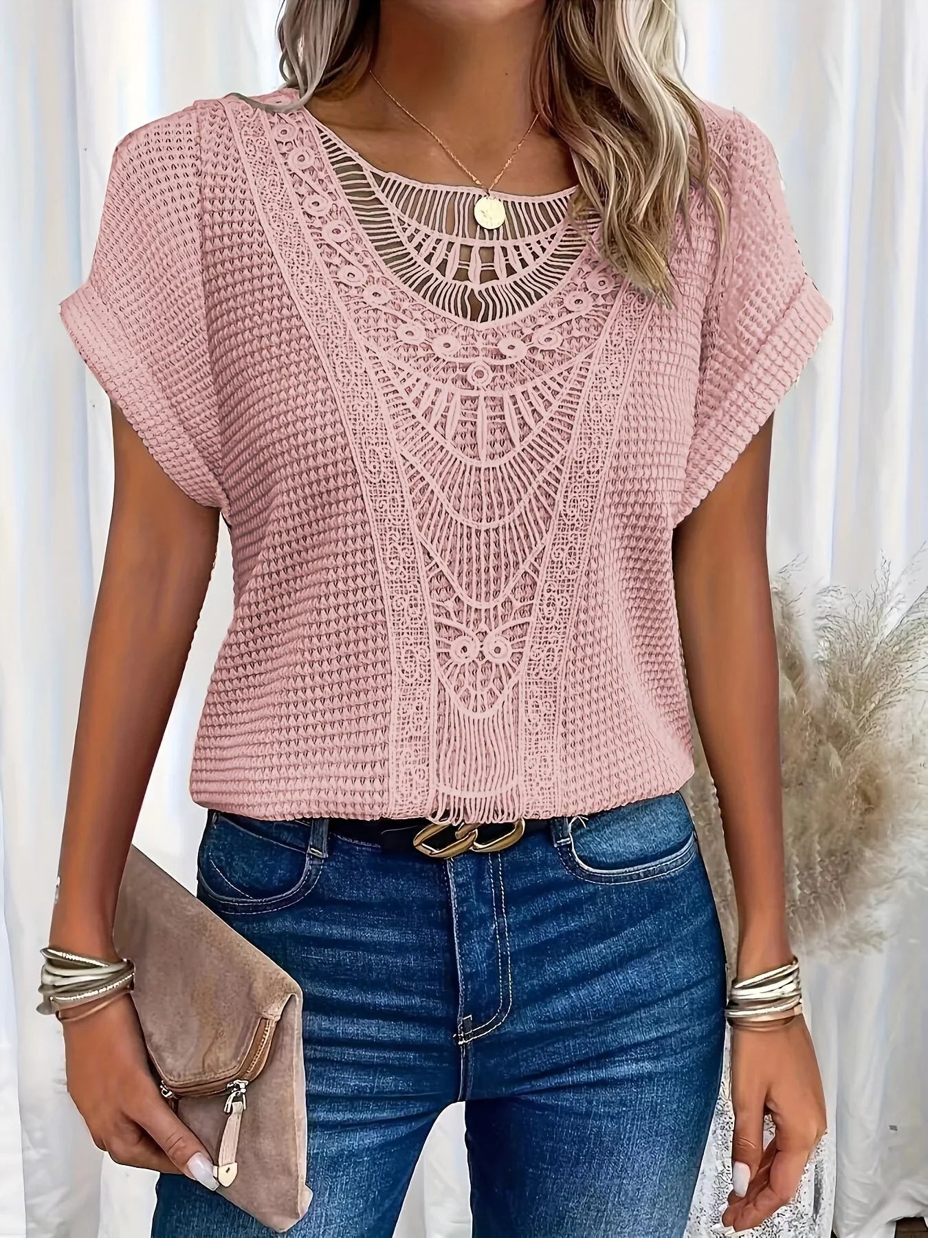Mira | Effortless Boho Chic Top