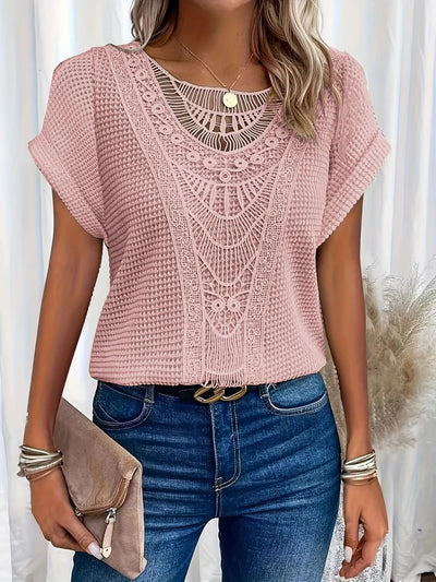 Mira | Effortless Boho Chic Top