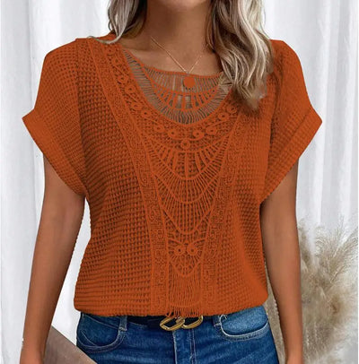 Mira | Effortless Boho Chic Top