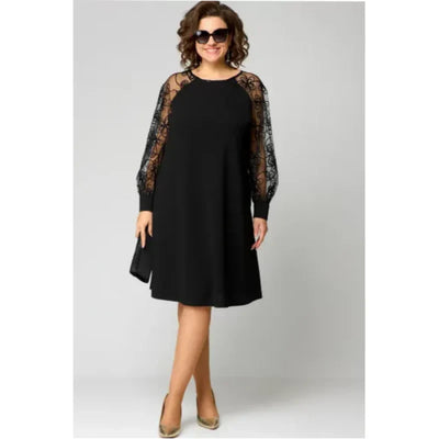 Luxe | Chic Plus Size Dress