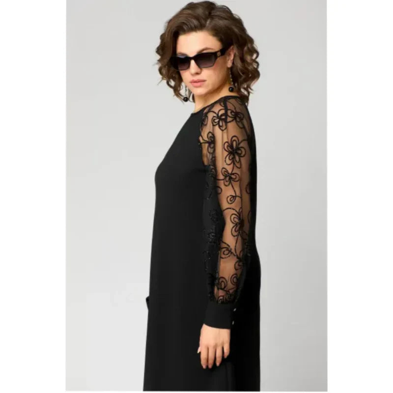 Luxe | Chic Plus Size Dress