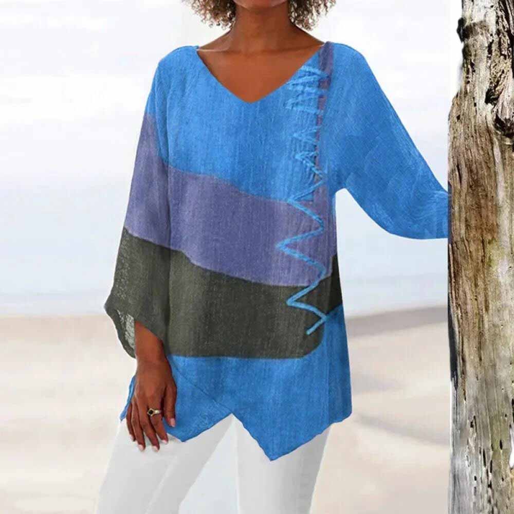 Breezy | Effortless Boho Blouse