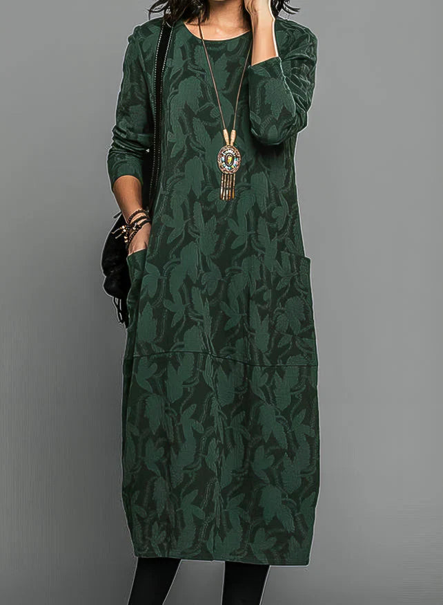 Mila | Luxurious Casual Dress