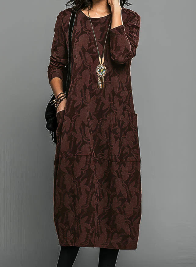 Mila | Luxurious Casual Dress