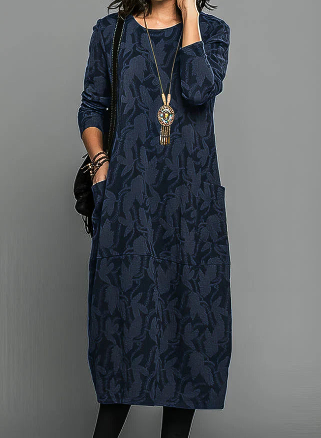 Mila | Luxurious Casual Dress