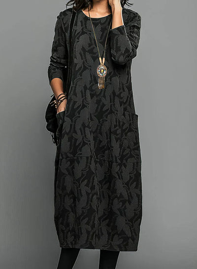 Mila | Luxurious Casual Dress