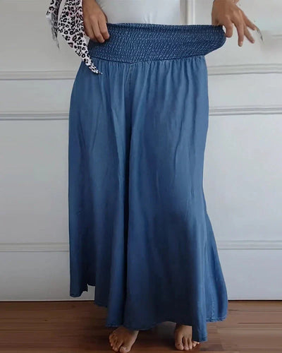 Mira | Comfy Elastic Waist Pants