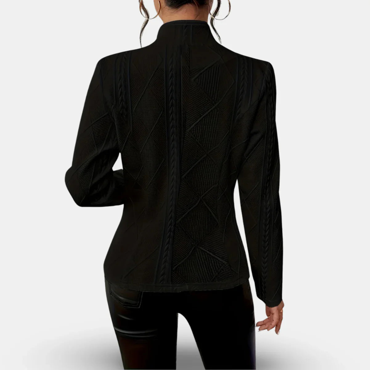 Mira | Chic Tailored Cardigan
