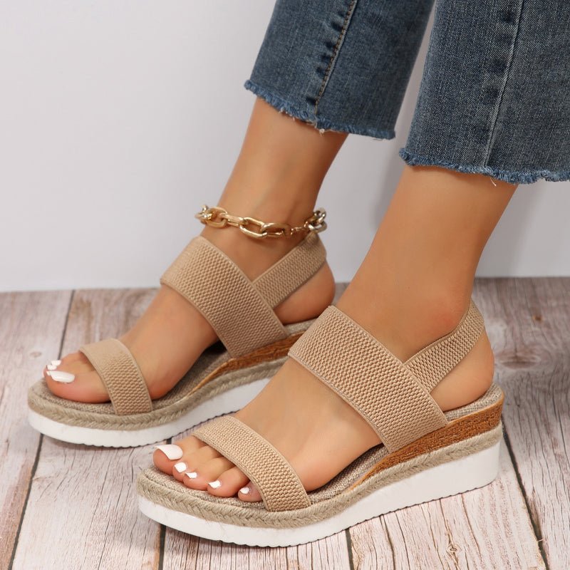 Melyora | Comfortable Orthopedic Sandals