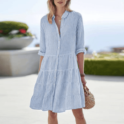 Cove | Breezy Striped Dress