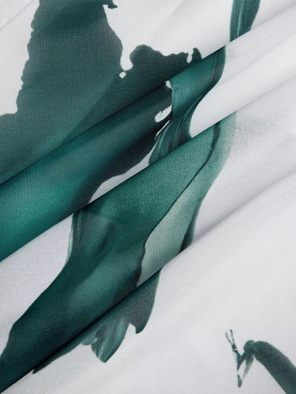 Mira | Vibrant Watercolour Maxi Dress