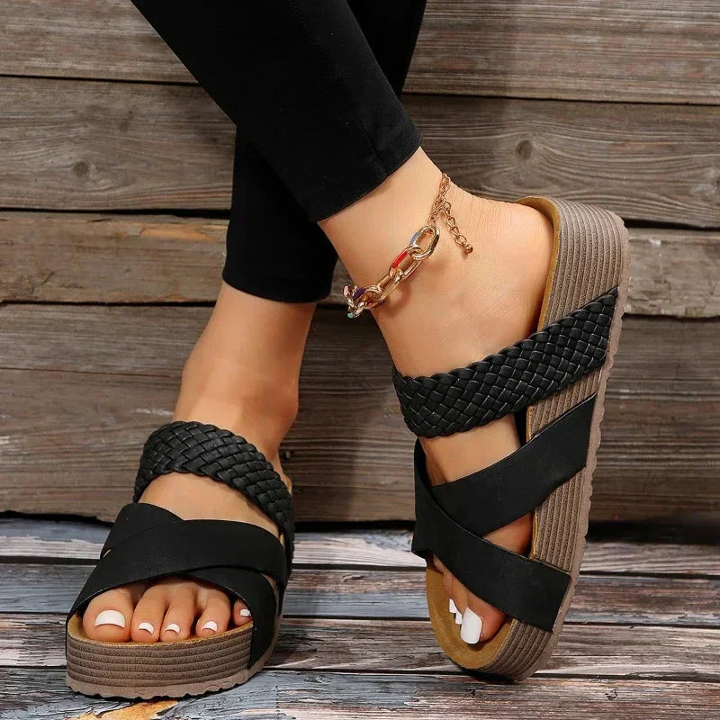 Luna | Comfortable Orthopedic Sandals