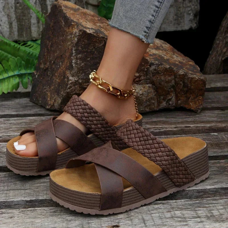 Luna | Comfortable Orthopedic Sandals