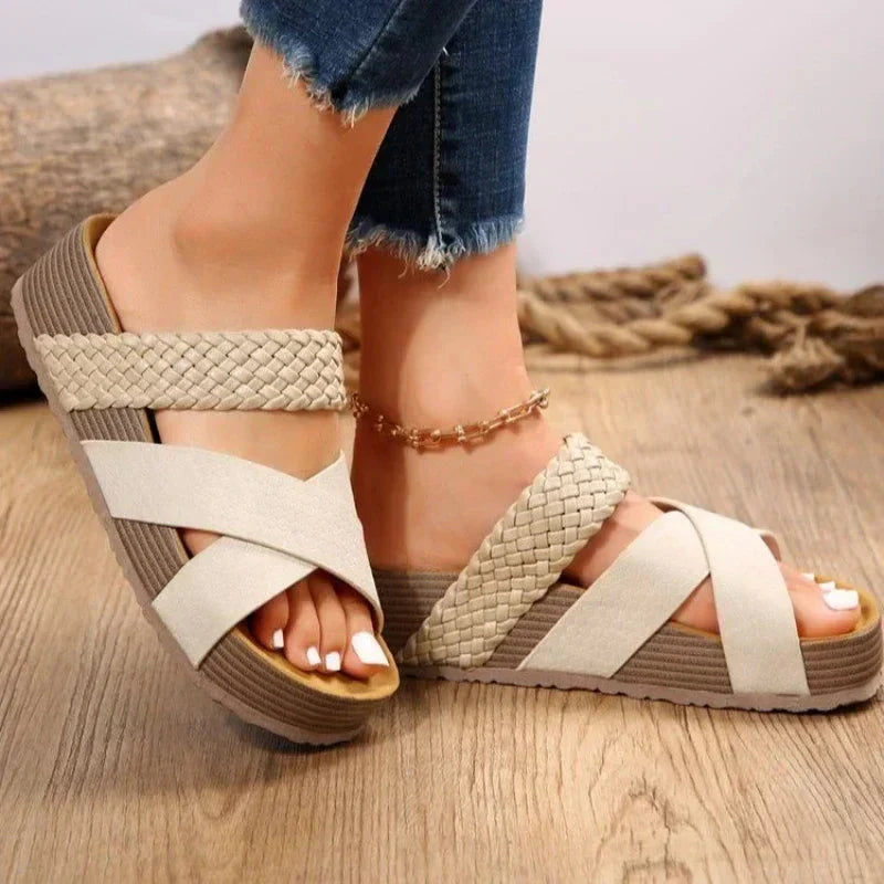 Luna | Comfortable Orthopedic Sandals