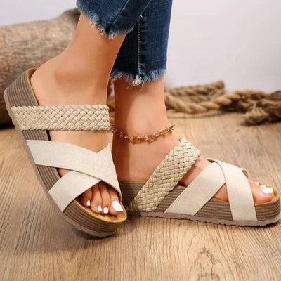 Luna | Comfortable Orthopedic Sandals