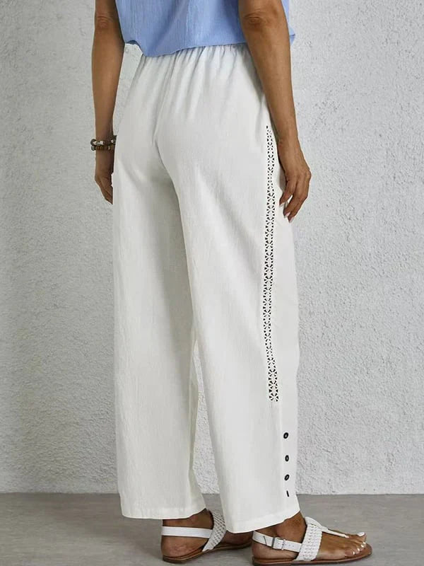 Breeze | Stylish Buttoned Trousers