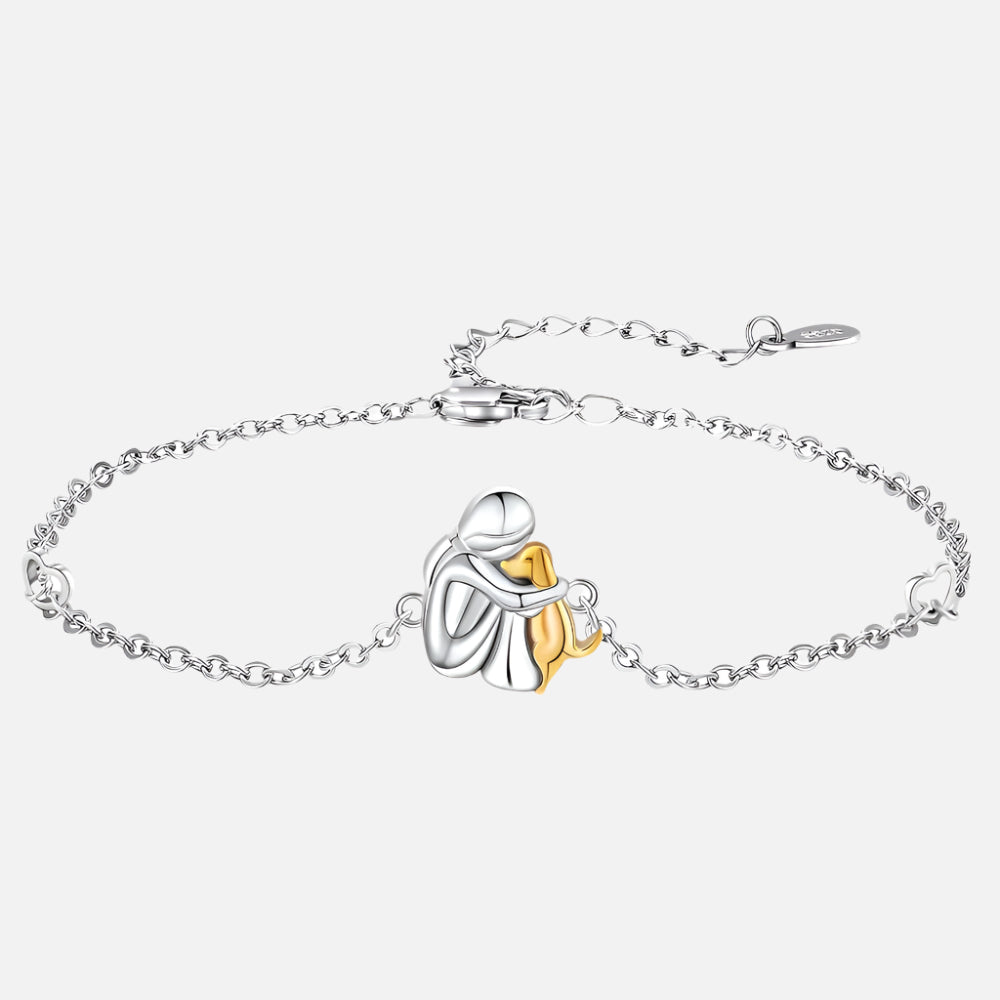 Luxe | Adjustable Charm Bracelet