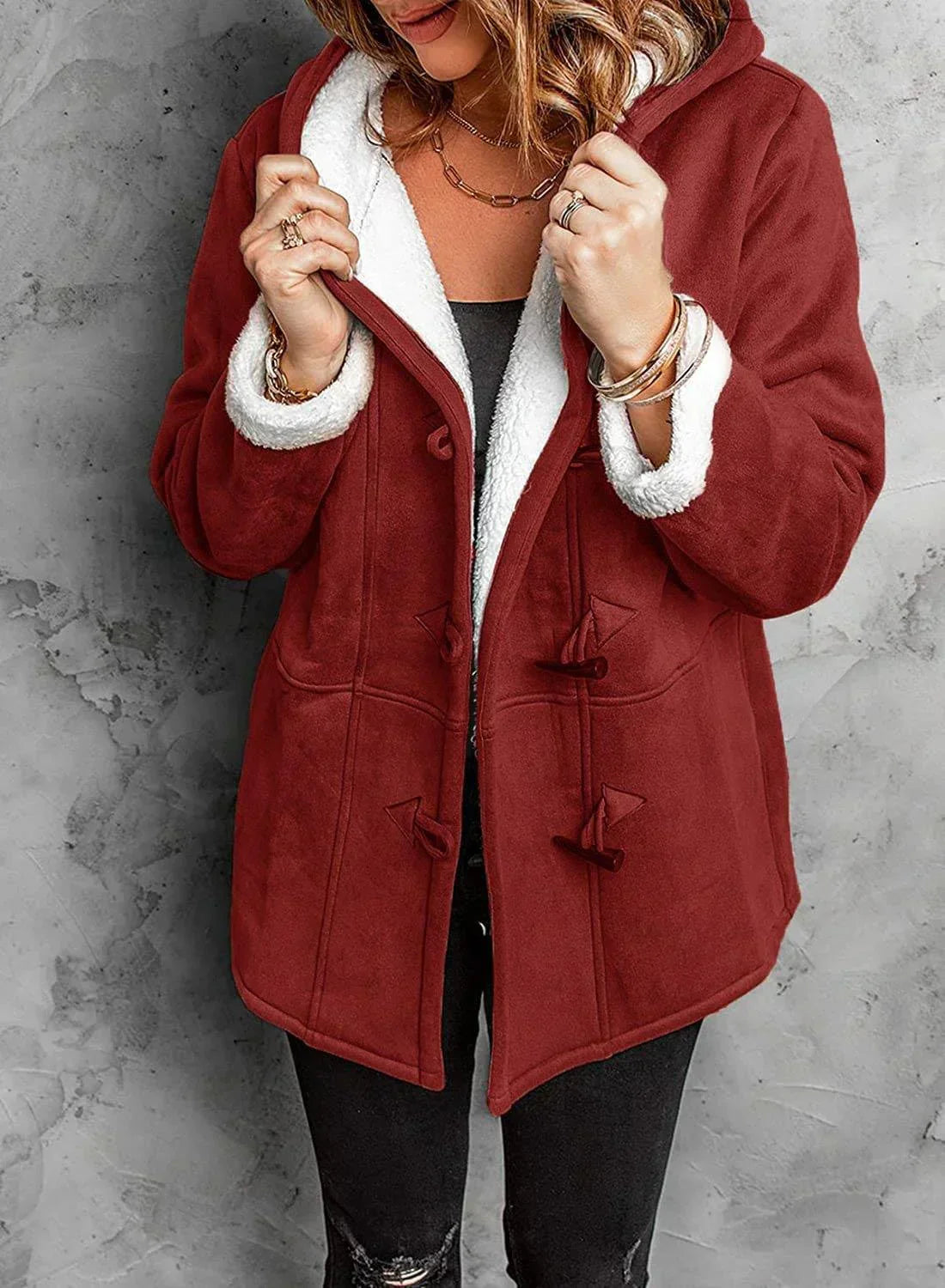 Kaya | Chic Winter Jacket