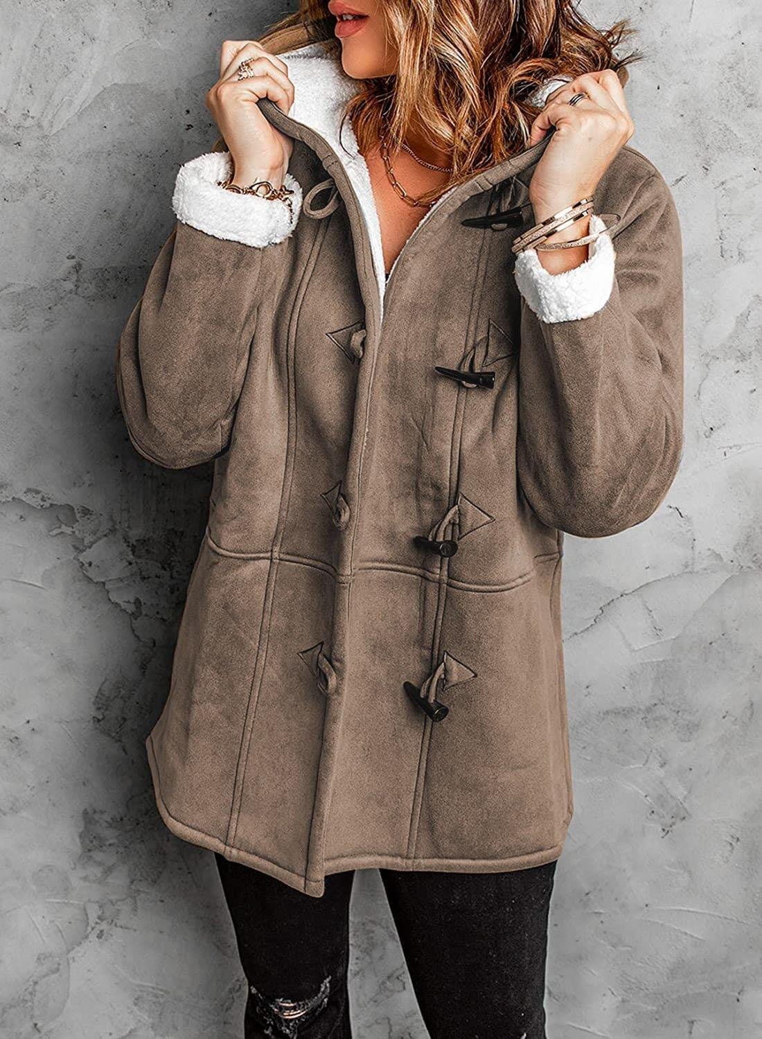 Kaya | Chic Winter Jacket