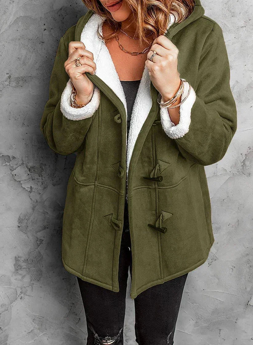 Kaya | Chic Winter Jacket